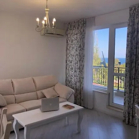 Charming 2-room Apartmán *